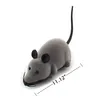 Trådlös fjärrkontrollmus Electronic RC Mice Toy Pets Cat Toy Mouse For Kids Toys7442772