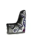 Thumb Design Golf Putter Head Covers (Silvery white color) Headcover