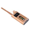 Alta Sensibilidade Detector de Sinal Sem Fio Portátil para 1.2G / 2.4G / 5.8Ghz Cam Sem Fio 2G / 3G / 4G Cartão SIM Hi-speed GPS localizador