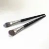 PRO Foundation Brush #47 - Classic Paddle / New Angled Cream Liquid Foundation Highlight Brush - Beauty Makeup Brush Blender