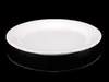 Bord Dish Melamine Servies Ronde Platte Plaat Ketting Restaurant A5 Melamine Gerechten Melamine Servies Diner Plaat Rijstgerecht