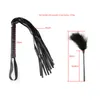 Sex Bondage Restraint Set 10pcSet Adult Games Adult Toys Toys Hands Minpple Coll Whip Collar Sex Toys for Couples Flirting Y18102079067