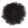 Peruviaanse Inaian Braziliaanse cuticula liglijn uitgelijnd haar Remy Menselijke Afro Kinky Krullend Haar Extensioon Raw Inaian Hair Dhgate