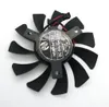 Original för MSI N740 GT740 GTX750 Grafikkortskylningsfläkt HA8010H12B-Z 12V 0,35A 3600RPM