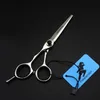 Freelander 5.5 inch ZS-03 left hand 440C Cutting / thinning scissors with retail case high quality scissors Manufacturer