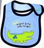 Cartoon Animal Print Bibs Infant Bandana Burp Doeken Baby Meisjes Jongens Katoen 3 Lagen Waterdichte Bib C4491