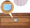 Cartoon Farbe Vogel Schwein Katze Krabben Kinderzimmerschublade Schuhschrankknopf Blau Gelb Rosa Weiß Keramik Zug Möbelknöpfe ohne Bohren
