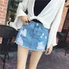 new denim skirts