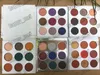 Epacket Nuevo maquillaje Ojos de maquillaje prensado Paleta de sombras de ojos 9 Colors Seshadow6400647