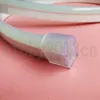 12V 24V 5050 RGB LED Flexible Neon Sign Belt Tube Strip Rope Light Thick 10mm * 20mm IP67 Waterproof Color Changing Outdoor for Club Front Window Decorate