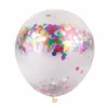 Decoration 36inch Large Confetti Balloon Multicolor Latex Balloons Birthday Party Romantic Wedding Party Supplies