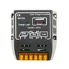 20A 12V24V Контроллер заряда солнечной панели Регулятор батареи Безопасный защитный солнечный регулятор для системы солнечных панелей Us8161705