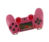 Para PlayStation 4 JDS 040 Cubierta de carcasa de la concha del controlador Sin botones para PS4 Pro 40 Camuflage Shell Skin High Quality4491398