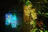 Woxiu Solar Led Star Drink Cup Lights Dekoration för Home Garden Store eller Shop Cafe Pub Hotel Party and Holiday Tree