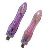 Sex Machine Gun Accessories for Women Rocket Rod Dildo Attachment Sexleksaker för kvinnlig onani Penis Gspot Stimulate4188562