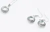 En kaliteli Spor beyzbol Kolye kolye Kristal Rhinestone elmas beyzbol cazibesi Gümüş zincirler kadın Hayranları Moda Takı