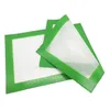 Green Flexible Silicone Baking Mats Perfect Bakeware For Making Cookies Macarons Pastry 2 pcs/lot