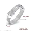 Small net watch with 925 silver bracelet JSPB237,Beast gift men and women sterling silver plated Chain link bracelets