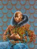 Kehinde Wiley Art Painting Art Poster Wall 장식 사진 아트 인쇄 포스터 UNFRAME 16 24 36 47 인치 3579205