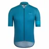 RAPHA Mens Cycling jersey Short Sleeve Shirts Road Racing Clothing Breathable Pro Team BIke Maillot OutdoorSports Uniform S21033146
