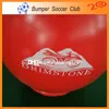 Free Shipping Free One Pump 12 Pieces 2 Lot And 2 Pieces Zorb Ball Inflatable Human Bowling Game Zorb Ball For Bowling Outdoor Human Bowling