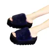 Hee Grand Platform Slippers Zapatos para mujeres Pe Creepers Cuedas Tobogadas Flip Slip Slip On Shoes Woman XWM1307123284