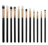 Makeup Brush Set for Eyeshadow pinceaux maquillage eyebrow brushes Blending foundation bb cream Make Up Brushes Soft Synthetic Hair