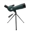 Högkvalitativ GOMU 20-60x60 Monokulär Vattentät Teleskop Fältskiva Spottningsomfattning med okular + stativ + smartphoneadapter