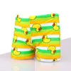 New Boys Swimming Shorts Baby Boys Swimming Pool Beach Swimwear Cartoon Printed Swim Trunks Boardshorts Swim Board Shorts 1-14T