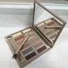 Świąteczna paleta cieni do powiek 12 kolorów Ultimate Basics matowy cień do powiek palety do pudru wodoodporne smoky eye makijaż konturowy pigmentowany cień do pudru uwalnia statek