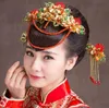 중국어 고전 의상 액세서리 중국어 의류 신부의 머리 장식 장식