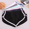 Boxers masculinos Sexy Men Malha Underwear Troncos de Cintura Baixa Respirável Secagem Rápida Verão Esportes Cuecas de Casa Solta Shorts Pijama