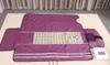 DHL 3 Zone far infrared sauna blanket heated body wrap machine for body shaping4132308