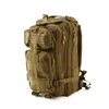 Taktische Rucksäcke Rucksack Sporttasche Schulter wasserdicht Armee Rucksack Outdoor Sport Camping für Wandern Angeln Jagd Messenger Bags 1000D