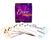 Elixir Acoustic Guitar Strings Fosfor Bronze Shade 11025 16027 16052 11052 11002 11027 11100 16002 16077 16102 6PCS1SET DHL FRE4072210