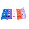 Deal New Quality Pro 100 PCS Soft Dinger Toe séparateur Nail Art Pédicure Manucure Nail Art Tools Shiping Whole2939668
