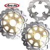 ARASHI GSXR1000 disque de frein avant arrière Rotors pour SUZUKI GSX-R 1000 2003 2004 GSX R GSXR 600 750 GSXR600 GSXR750 04 05