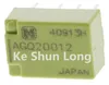 Ücretsiz kargo lot (10 adet / grup) AGQ20012 8 pins 1A 12VDC sinyal röle orijinal yeni