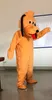 2018 de alta calidad de la mascota del traje lindo del perro de halloween de la navidad del traje del personaje de cumpleaños del vestido Animal de la mascota del perro del traje de la mascota del perro de lujo