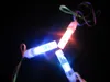 Novelty Lighting Colorful Luminous Led Flashing Whistle Kids Children Toys Festival And Party Noise Maker