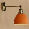 Lampor industriell retro vägglampa vintage smidesjärn svart vit sconce ljus lobby sovrum hotell korridor restaurang café butik bar lof