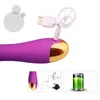 Jouets de sexe pour le vibrateur de clitoris de femme, vibrateurs de gode clitoridien pour les produits de sexe de masturbateur de Shocker de femmes pour des adultes