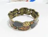 Hot Fashion Jewelry Vintage Mother Of Pearl Bracelet Women's Beads Bracelets