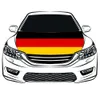 bandeiras do carro alemão