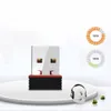 مصغرة كمبيوتر wifi محول 150 متر usb wifi الهوائي بطاقة شبكة الكمبيوتر اللاسلكية 802.11n / g / b lan + الهوائي محولات واي فاي 200 قطعة / الوحدة مع التجزئة