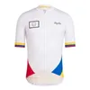 Rapha Team Mens Jazda na rowerze Koszulki z krótkim rękawem Koszule Road Racing Odzież Oddychająca Pro MTB Bike Maillot OutdoorsPorts Uniform S21033147