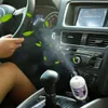 Nanum Car Plug Air Humidifier Purifier,Vehicular essential oil ultrasonic humidifier Aroma mist car fragrance Diffuser