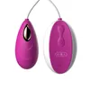 Fernbedienung Stimulation Bullet Vibrator Sexspielzeug Tor Frau G-Punkt-Massagegerät Mini Vibro-Ei-Vibrator für Frauen.
