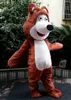 огромные костюмы медведя Mascot Анимационная тема Медведица гризли Cospaly мультфильм талисман символ Хэллоуин карнавал партия костюм
