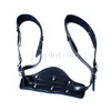 Bondage Positie Control Easy Access Draagbare Open Dijmanchetten Strap Beveiligings Sling Toy # R45